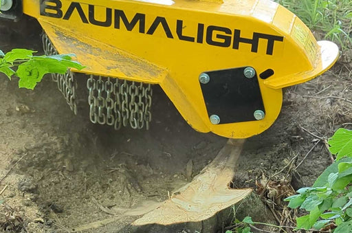 Baumalight HGW30 Self Propelled Stump Grinders - Landboss