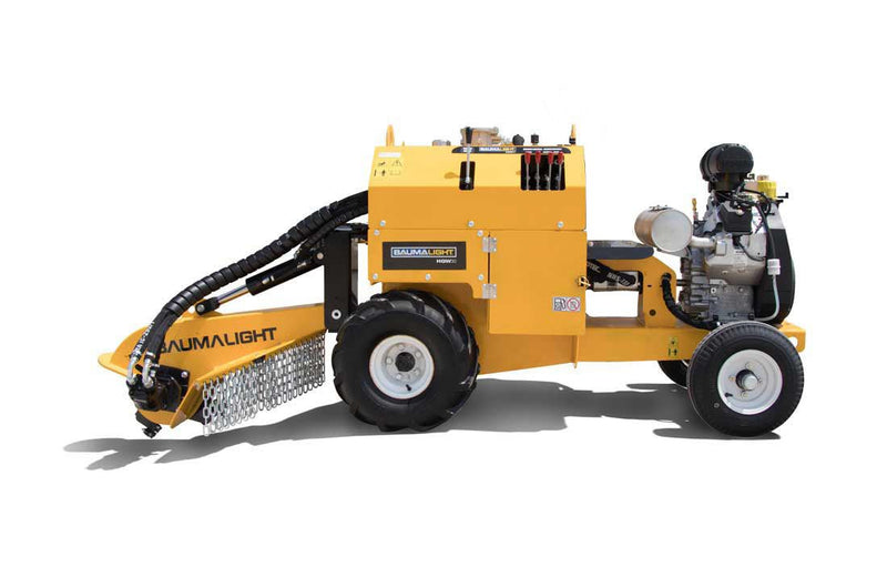 Baumalight HGW30 Self Propelled Stump Grinders - Landboss