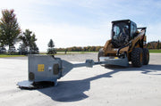 Baumalight HSM513 Manual Rotation Tree Saw with Extended Boom for Skidsteers - LandBoss Equipment