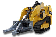Baumalight ISH3M Mini Skidsteer Tree Puller - Landboss