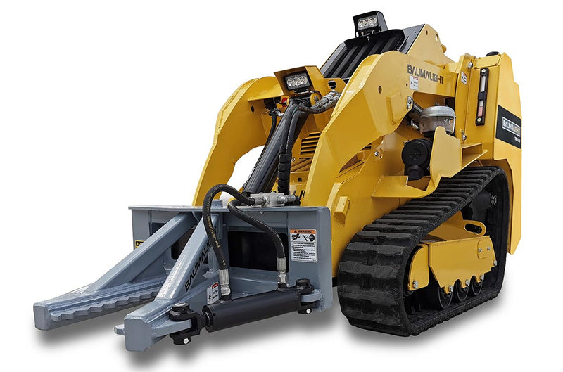 Baumalight ISH3M Mini Skidsteer Tree Puller - Landboss