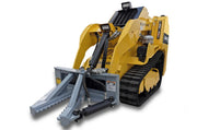 Baumalight ISH3M Mini Skidsteer Tree Puller - Landboss