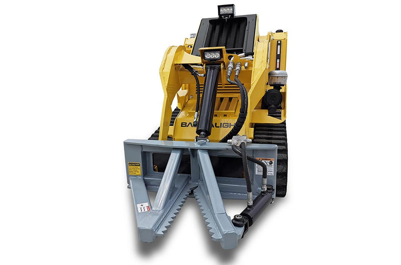 Baumalight ISH3M Mini Skidsteer Tree Puller - Landboss