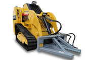 Baumalight ISH3M Mini Skidsteer Tree Puller - Landboss