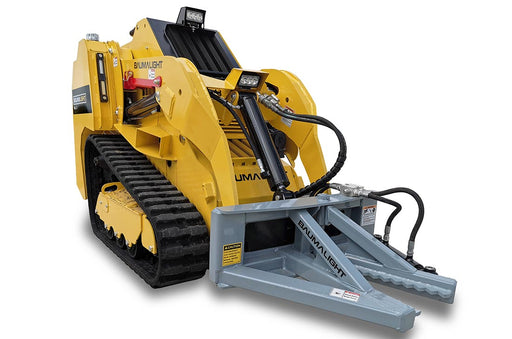 Baumalight ISH3M Mini Skidsteer Tree Puller - Landboss