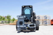 Baumalight ISH510G Horizontal Skidsteer Tree Shear - Landboss
