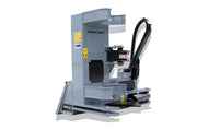 Baumalight ISH512G Horizontal Skidsteer Tree Shear - Landboss