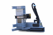 Baumalight ISH512G Horizontal Skidsteer Tree Shear - Landboss