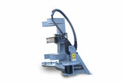 Baumalight ISH512G Horizontal Skidsteer Tree Shear - Landboss