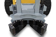 Baumalight ISH712G Horizontal Skidsteer Tree Shear - Landboss
