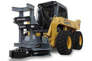 Baumalight ISH712G Horizontal Skidsteer Tree Shear - Landboss