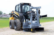 Baumalight ISH712G Horizontal Skidsteer Tree Shear - Landboss