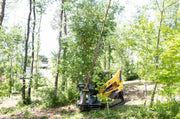 Baumalight ISH712G Horizontal Skidsteer Tree Shear - Landboss