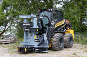 Baumalight ISH712G Horizontal Skidsteer Tree Shear - Landboss