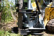 Baumalight ISH712G Horizontal Skidsteer Tree Shear - Landboss
