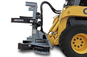 Baumalight ISH712G Horizontal Skidsteer Tree Shear - Landboss