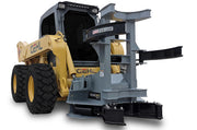 Baumalight ISH712G Horizontal Skidsteer Tree Shear - Landboss