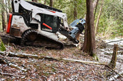 Baumalight ISH918G Horizontal Skidsteer Tree Shear - Landboss