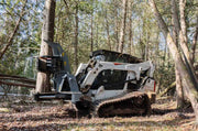 Baumalight ISH918G Horizontal Skidsteer Tree Shear - Landboss