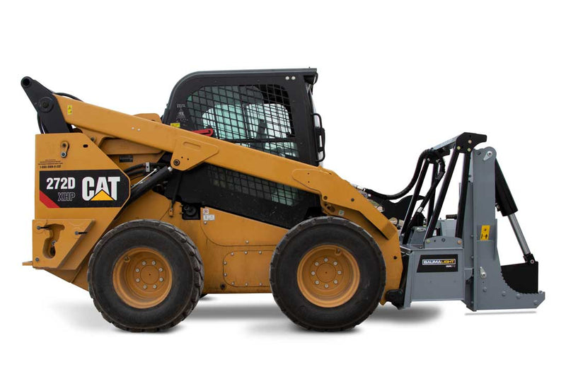 Baumalight ISR512 Rotating Skidsteer Tree Shear - Landboss