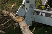 Baumalight ISR512 Rotating Skidsteer Tree Shear - Landboss