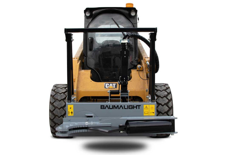 Baumalight ISR512 Rotating Skidsteer Tree Shear - Landboss
