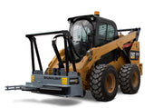 Baumalight ISR512 Rotating Skidsteer Tree Shear - Landboss