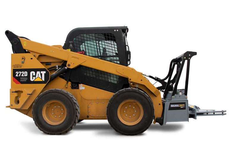 Baumalight ISR512 Rotating Skidsteer Tree Shear - Landboss