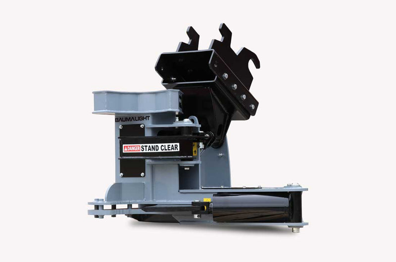 Baumalight IXP508G 90° Rotating Excavator Tree Shear - Landboss