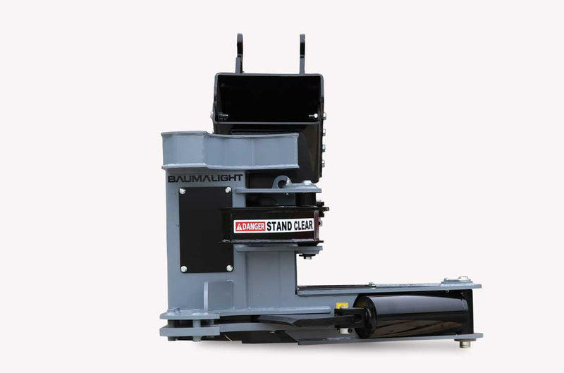 Baumalight IXP508G 90° Rotating Excavator Tree Shear - Landboss