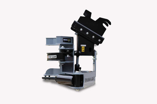 Baumalight IXP508G 90° Rotating Excavator Tree Shear - Landboss