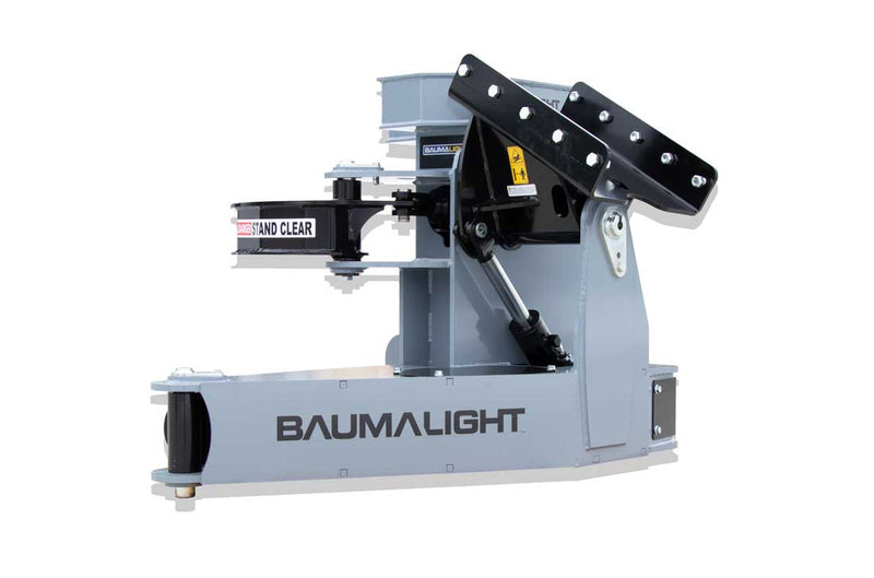 Baumalight IXP510G 90° Rotating Excavator Tree Shear - Landboss