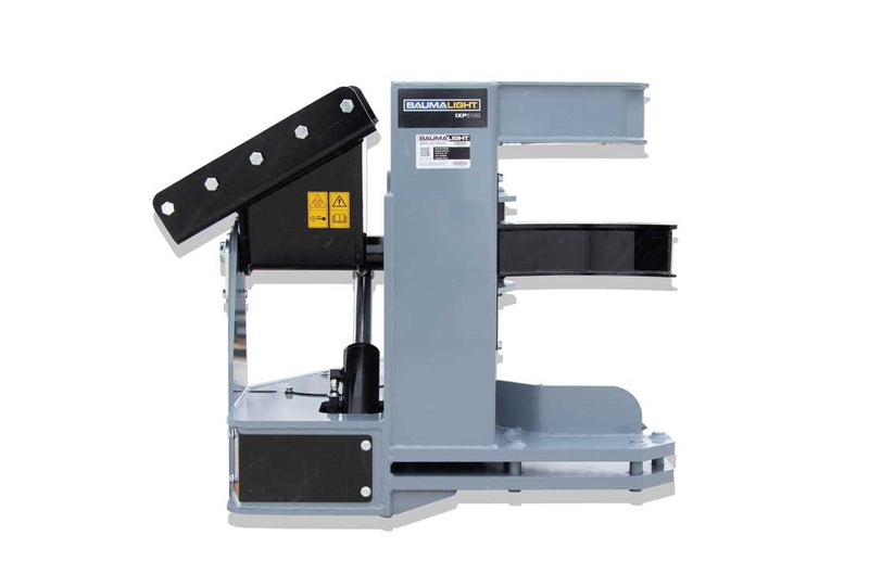 Baumalight IXP510G 90° Rotating Excavator Tree Shear - Landboss