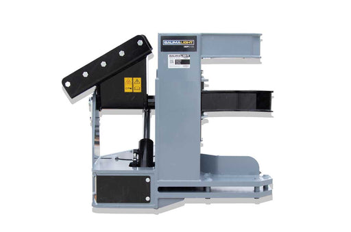 Baumalight IXP510G 90° Rotating Excavator Tree Shear - Landboss