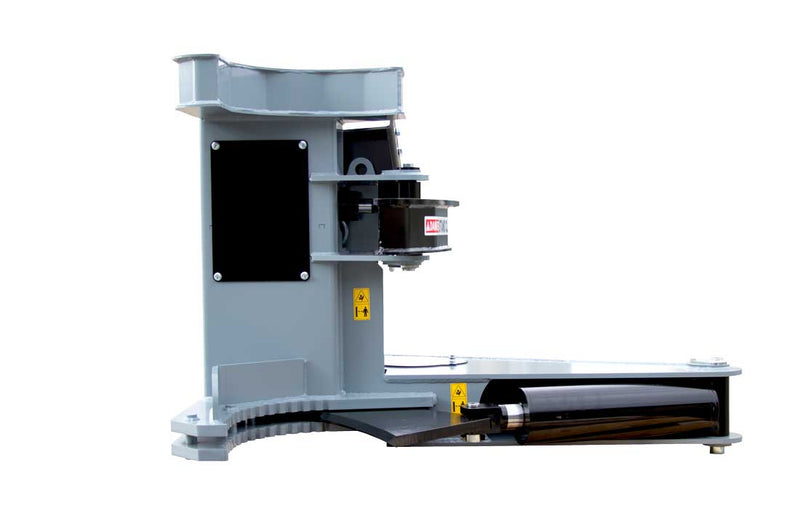 Baumalight IXP512G 90° Rotating Excavator Tree Shear - Landboss