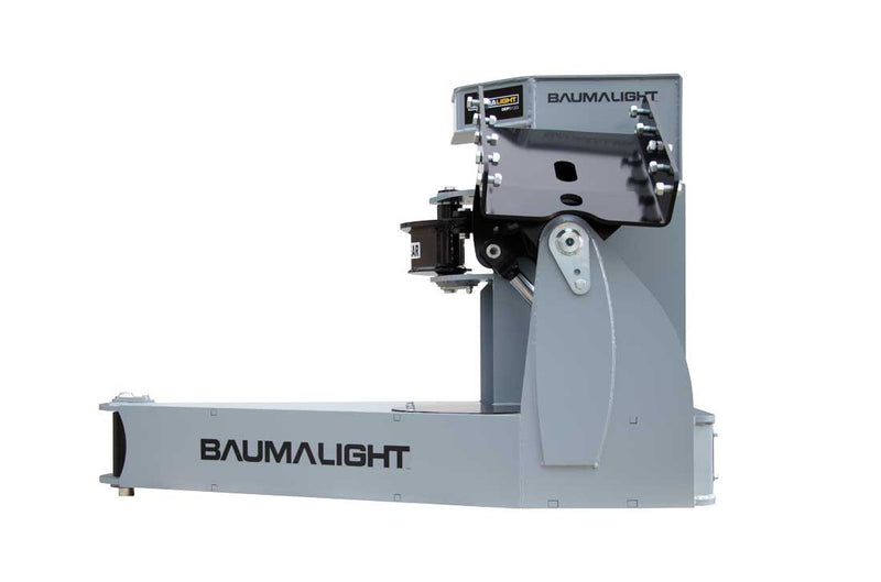 Baumalight IXP512G 90° Rotating Excavator Tree Shear - Landboss