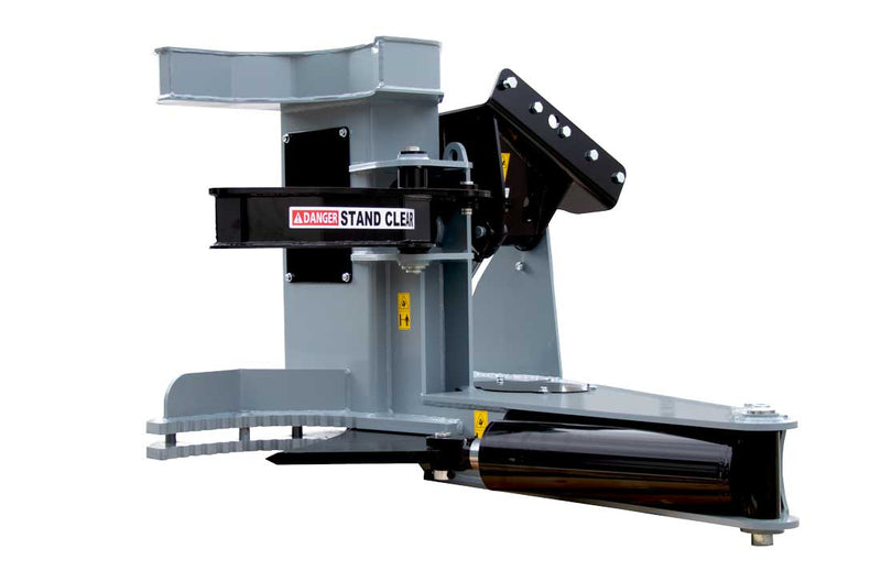 Baumalight IXP512G 90° Rotating Excavator Tree Shear - Landboss