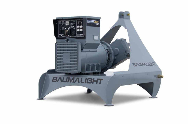 Baumalight KR65 – 65 kW Tractor PTO Generator - Landboss
