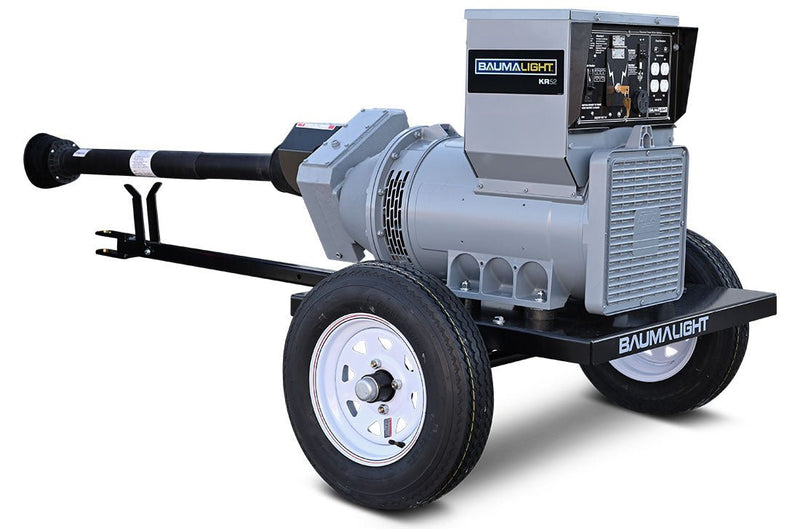 Baumalight KR65 – 65 kW Tractor PTO Generator - Landboss