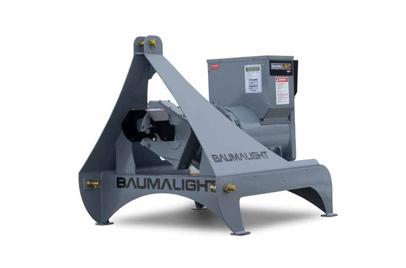 Baumalight KR65 – 65 kW Tractor PTO Generator - Landboss