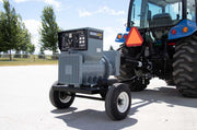 Baumalight KR65 – 65 kW Tractor PTO Generator - Landboss
