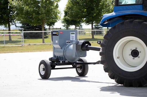 Baumalight KR65 – 65 kW Tractor PTO Generator - Landboss