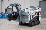 Baumalight LBH316G Log Grapple – Bobcat Mini Skidsteer Attachment - Landboss