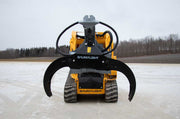 Baumalight LMH316G Log Grapple – Mini Skidsteer Attachment - Landboss