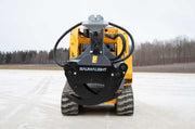 Baumalight LMH316G Log Grapple – Mini Skidsteer Attachment - Landboss