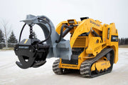 Baumalight LMH316G Log Grapple – Mini Skidsteer Attachment - Landboss