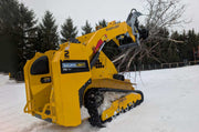 Baumalight LMR316G Log Grapple – Mini Skidsteer Forestry Attachment - Landboss