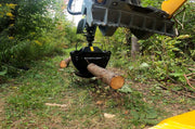 Baumalight LMR316G Log Grapple – Mini Skidsteer Forestry Attachment - Landboss