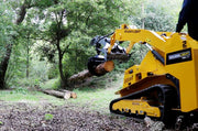 Baumalight LMR316G Log Grapple – Mini Skidsteer Forestry Attachment - Landboss