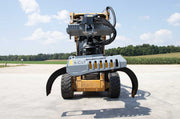 Baumalight LSR724S Grapple Saw – Skid Steer Attachment - Landboss